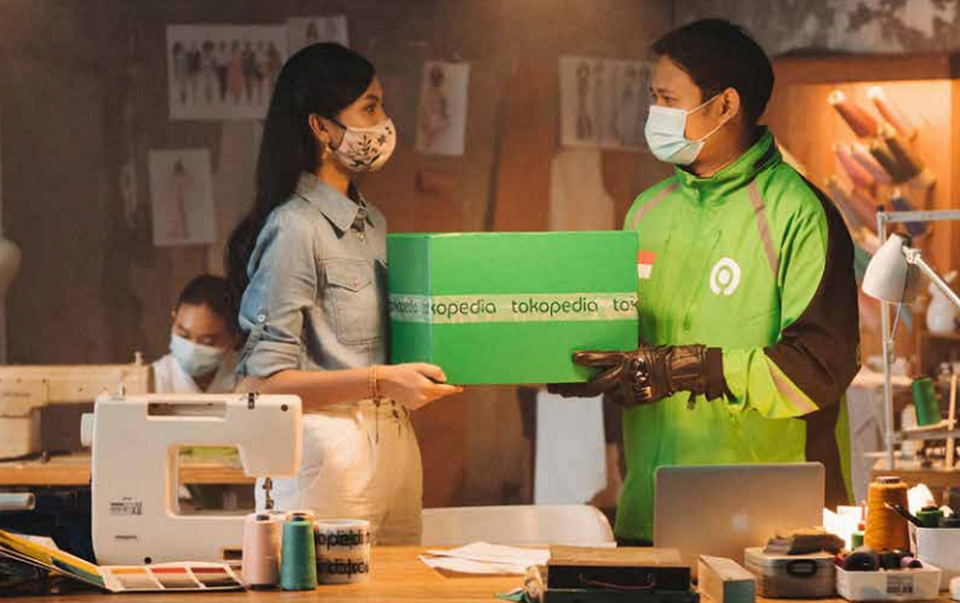 PT GoTo Gojek Tokopedia Tbk (GOTO). (Foto: Perseroan)