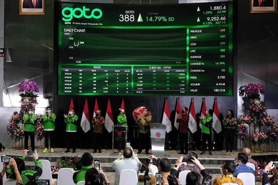 GoTo. (Foto: Istimewa)