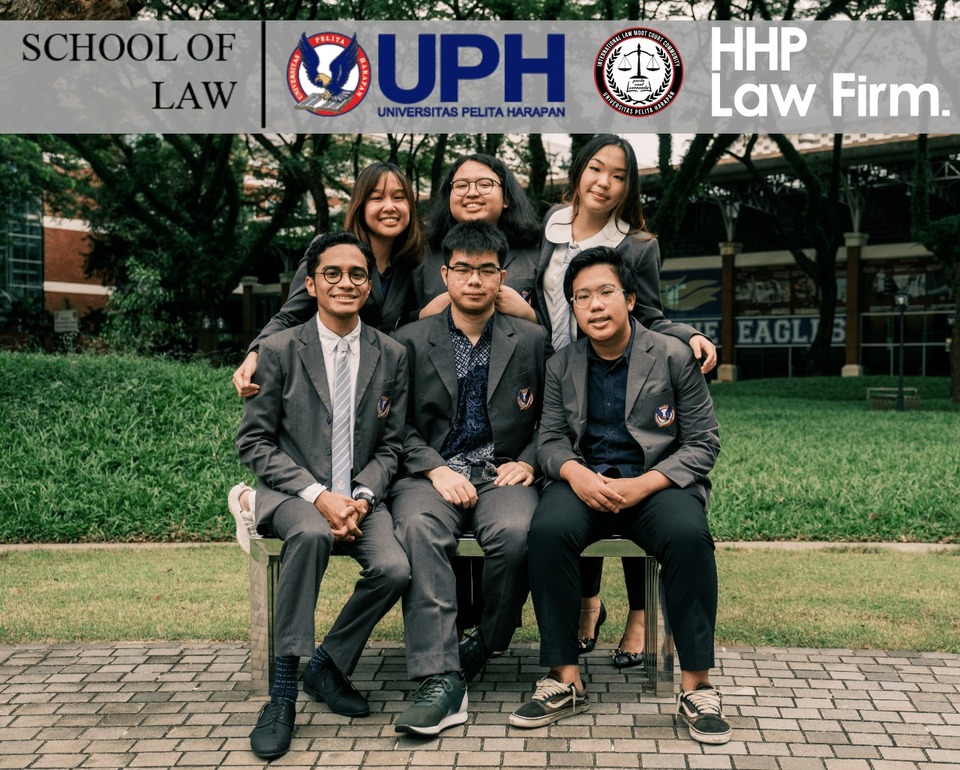 Tim ILMCC UPH memenangkan ILMCC 2022