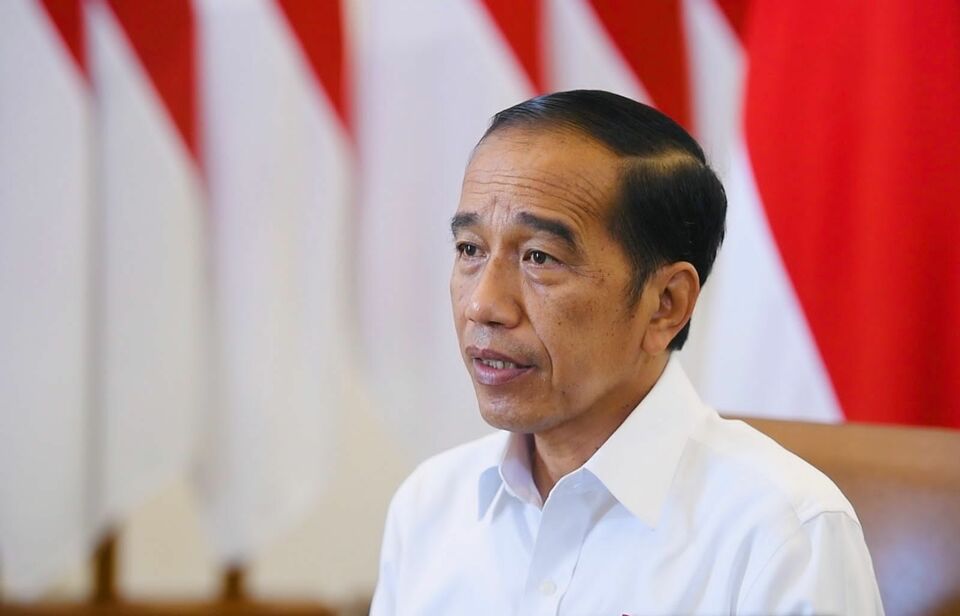 Presiden Joko Widodo. 