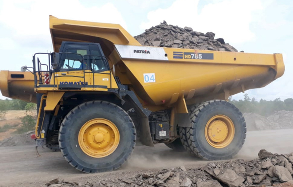 PT Hillcon Tbk. (Foto: Ist)