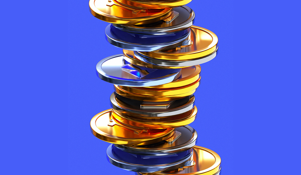 Ilustrasi aset digital. (Zipmex)
