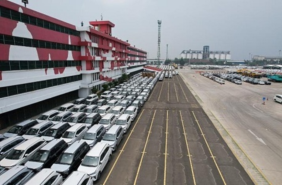 Terminal IPCC Tanjung Priok