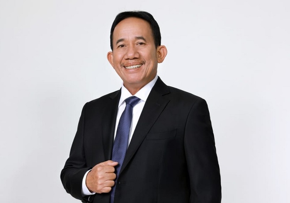 Direktur Utama PT Bukit Asam Tbk (PTBA) Arsal Ismail. (Foto: Dok. PTBA)