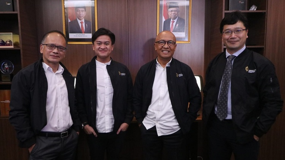 PT Kencana Energi Lestari Tbk (KEEN) menyelenggarakan rapat umum pemegang saham tahunan (RUPST) di Jakarta, Rabu (29/6/2022), dengan sejumlah agenda di antaranya pengesahan laporan tahunan 2021, penggunaan laba tahun buku 2021, termasuk pembagian dividen.