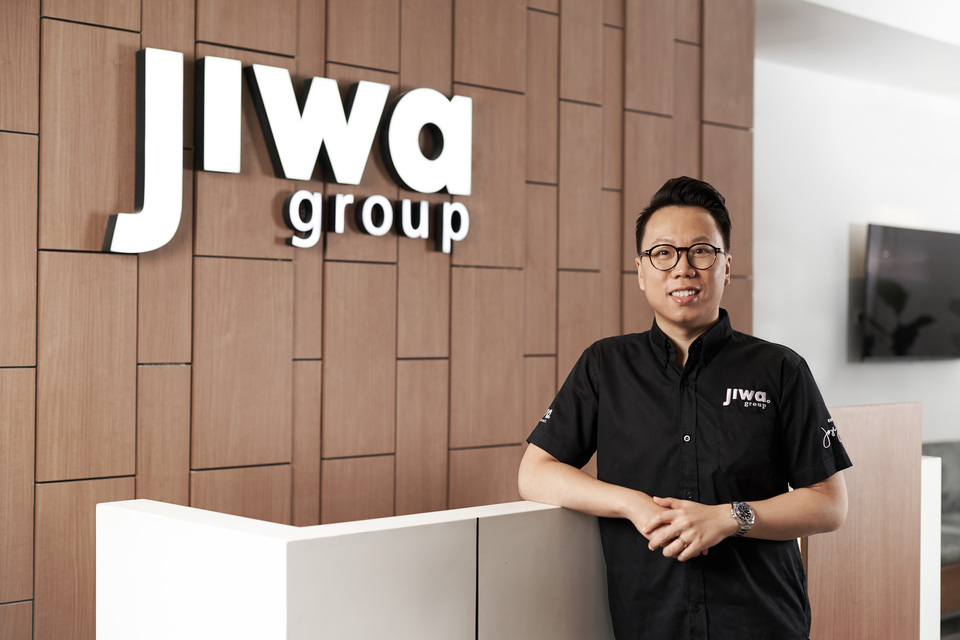 Founder Janji Jiwa Billy Kurniawan (Foto: Dok.PR)