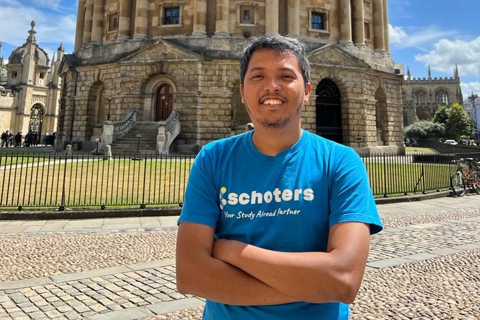 Chief Executive Officer (CEO) CEO Schoters, Radyum Ikono