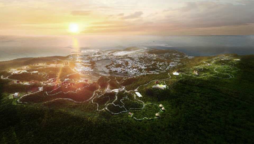 Kawasan Pariwisata Otorita Labuan Bajo