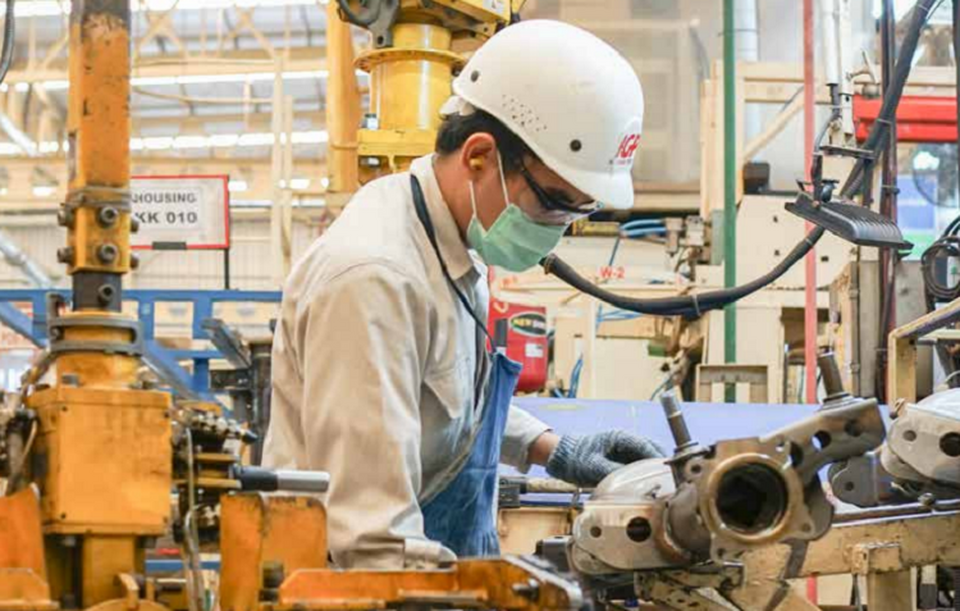 Kegiatan usaha PT Astra Otoparts Tbk (AUTO). (Foto: Perseroan)