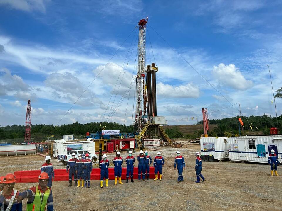 Pertamina Hulu Rokan (PHR)