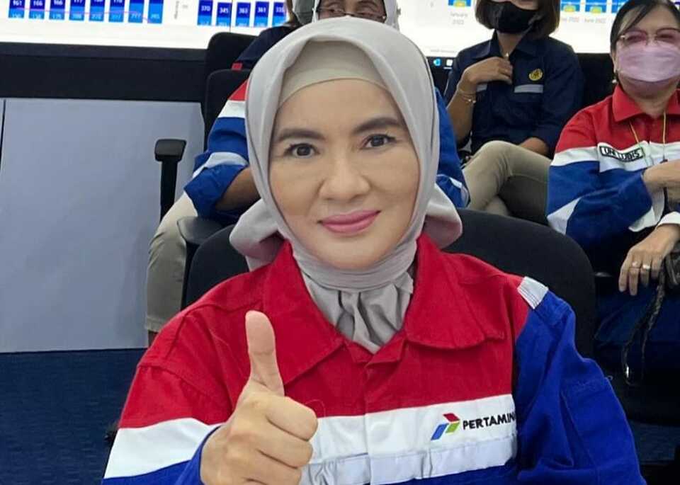 Nicke Widyawati Jadi Dirut Pertamina Untuk Periode Kedua