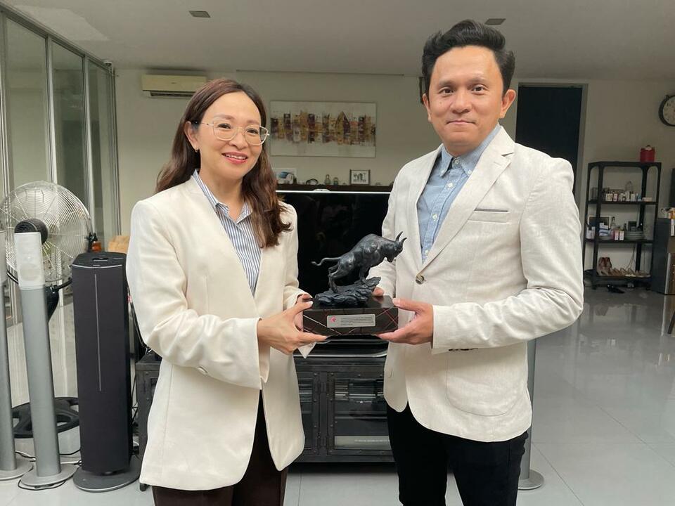 PT Klink Karya Imaji Tbk (KLIN). (Foto: Ist)