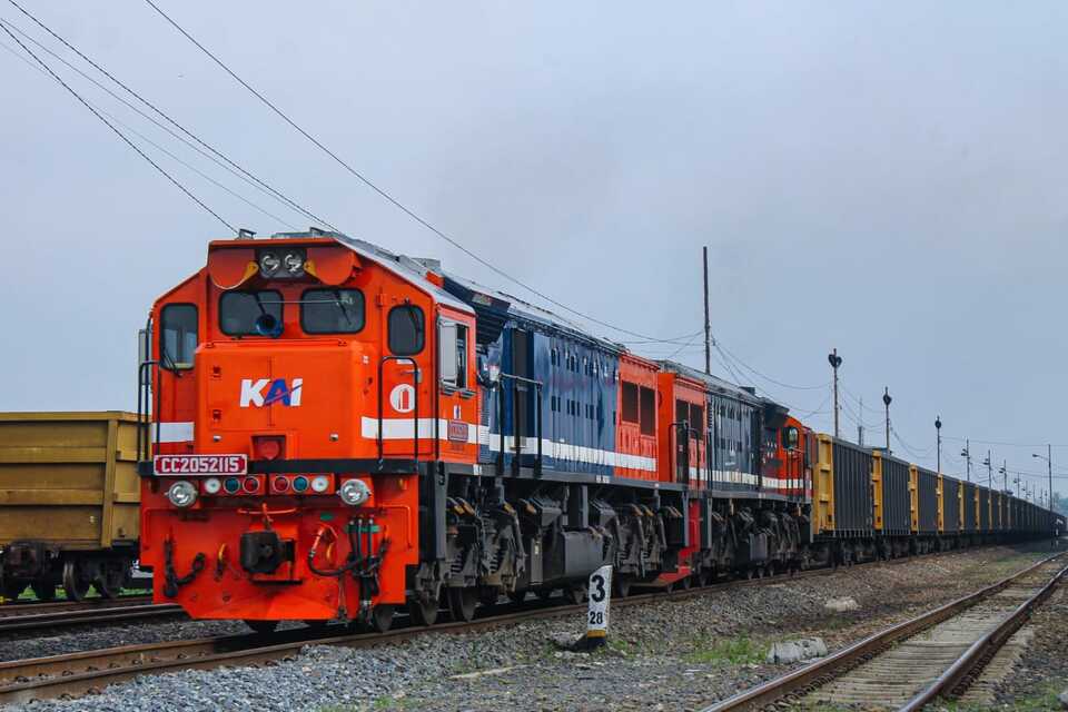 PT Kereta Api Indonesia (Persero). (Foto: Ist)