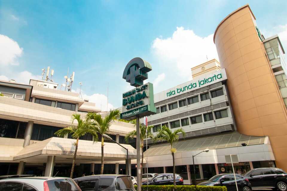 RS Bunda Jakarta,salah satu unit usaha BMHS