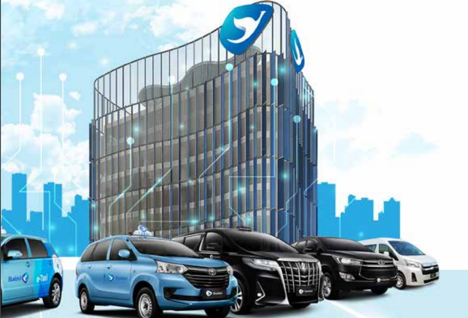 Ilustrasi PT Blue Bird Tbk (BIRD). (Sumber: Perseroan)