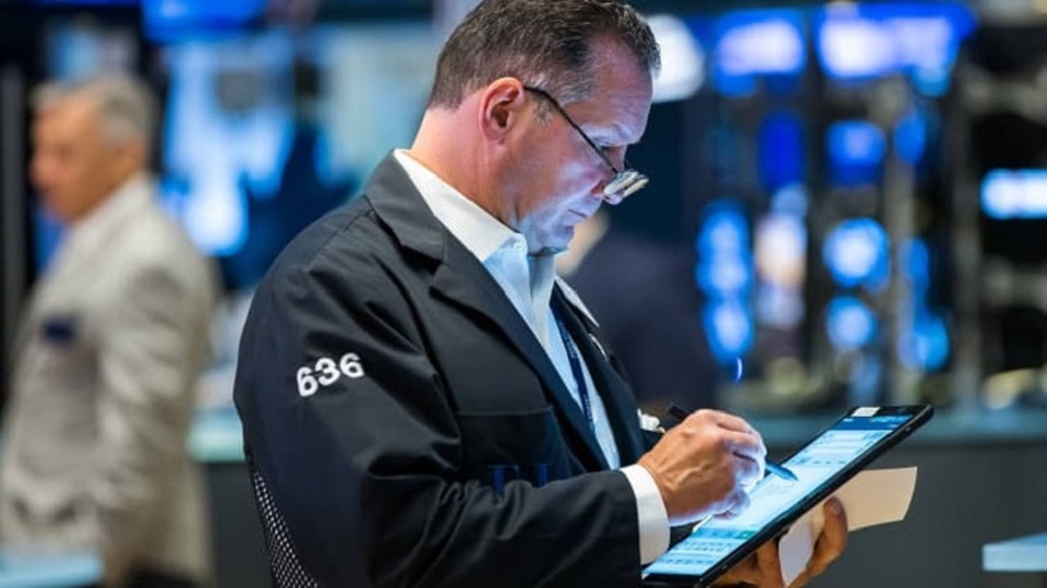 ilustrasi Wall Street (FOTO: NYSE)