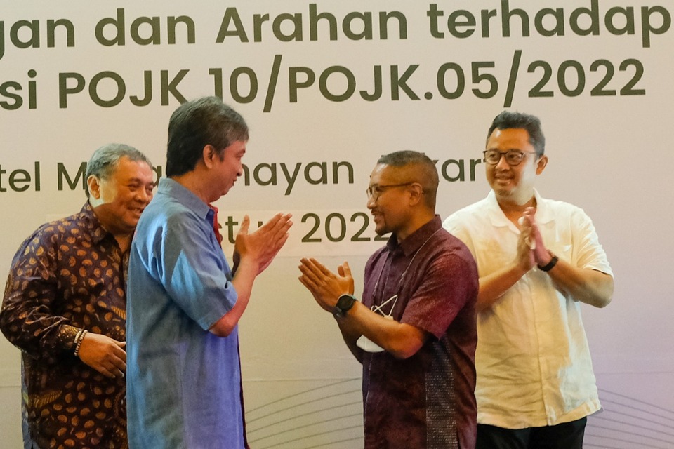 Otoritas Jasa Keuangan (OJK) sedang meramu petunjuk teknis (juknis) atas POJK Nomor 10/2022 tentang Fintech P2P Lending. Regulator juga membuka masukan dari pemangku kepentingan untuk memastikan industri tetap eksis.
