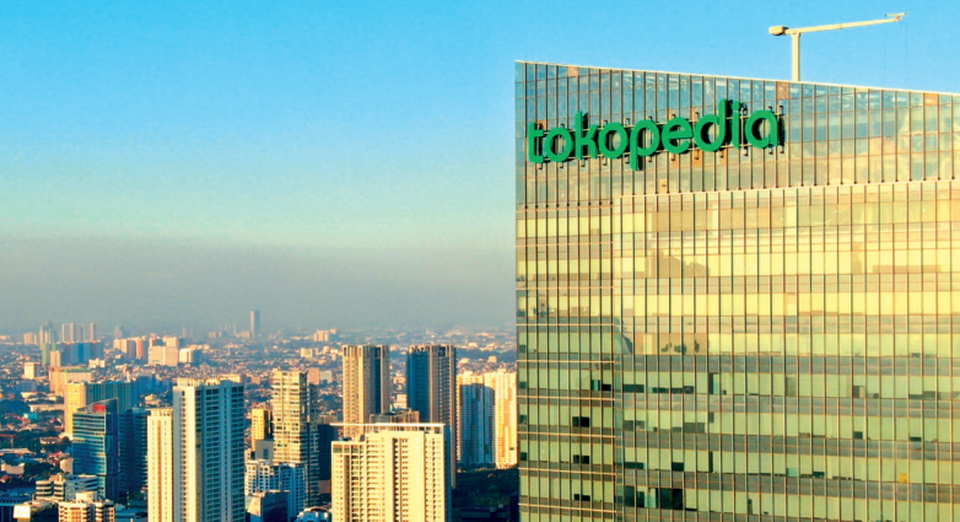 Tokopedia. (Foto: GOTO)