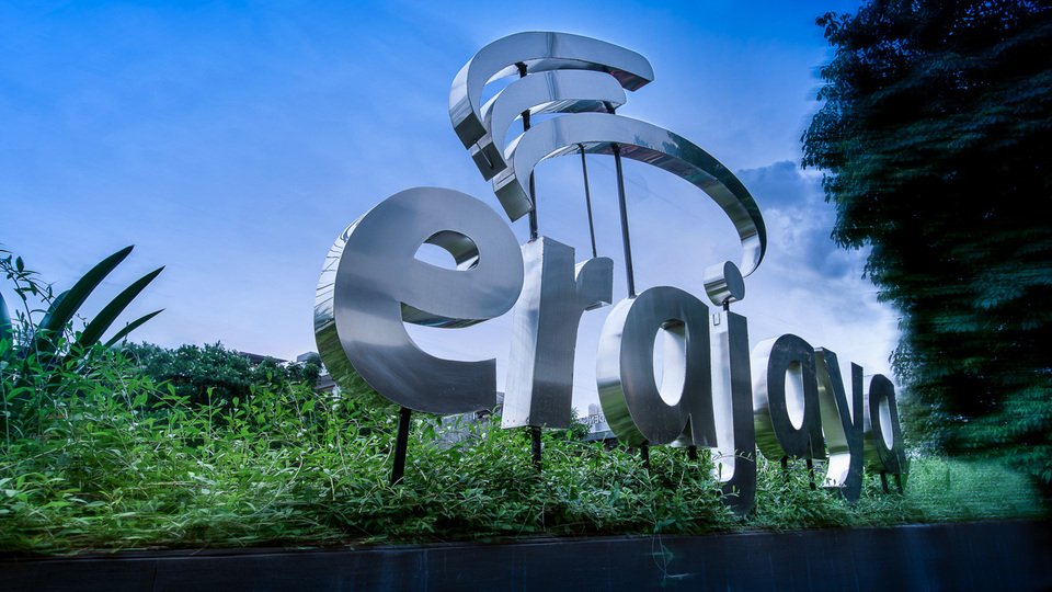 PT Erajaya Swasembada Tbk (ERAA). (Foto: Perseroan)