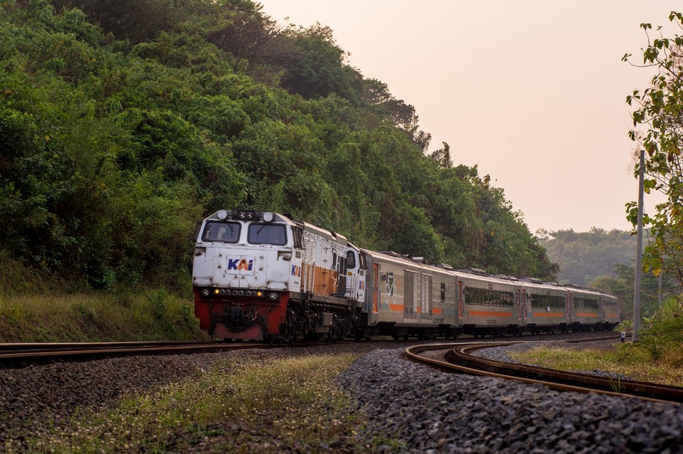 PT Kereta Api Indonesia (Persero). (Foto ilustrasi: Ist)