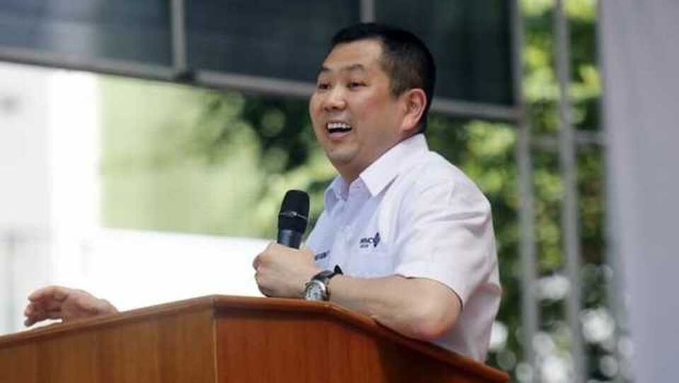 Hary Tanoesoedibjo. (Foto: Ist)