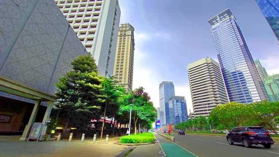 Ibu Kota Jakarta. (Dok. B-Universe)