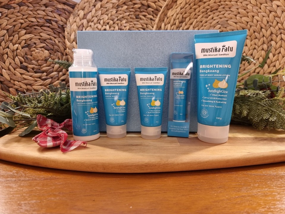 Produk Mustika Ratu (MRAT). (Foto: Ist)