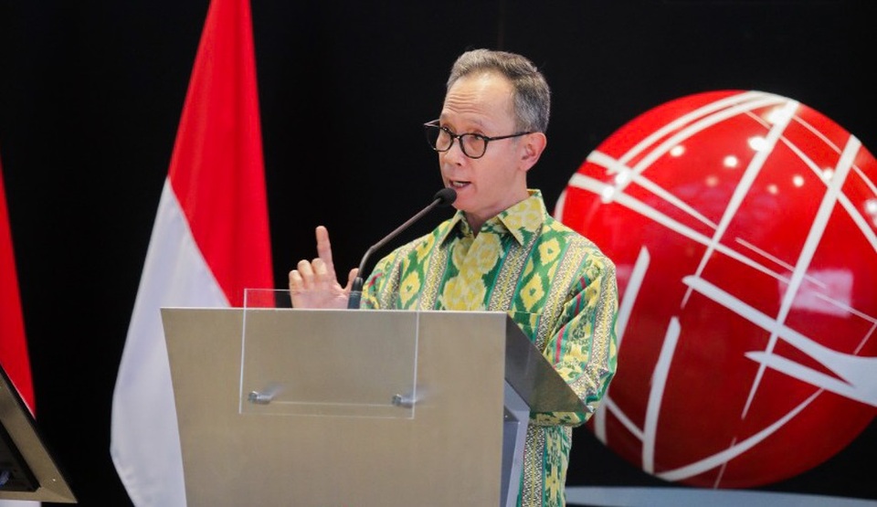 Ketua Dewan Komisioner Otoritas Jasa Keuangan (OJK) Mahendra Siregar. (Foto: OJK)