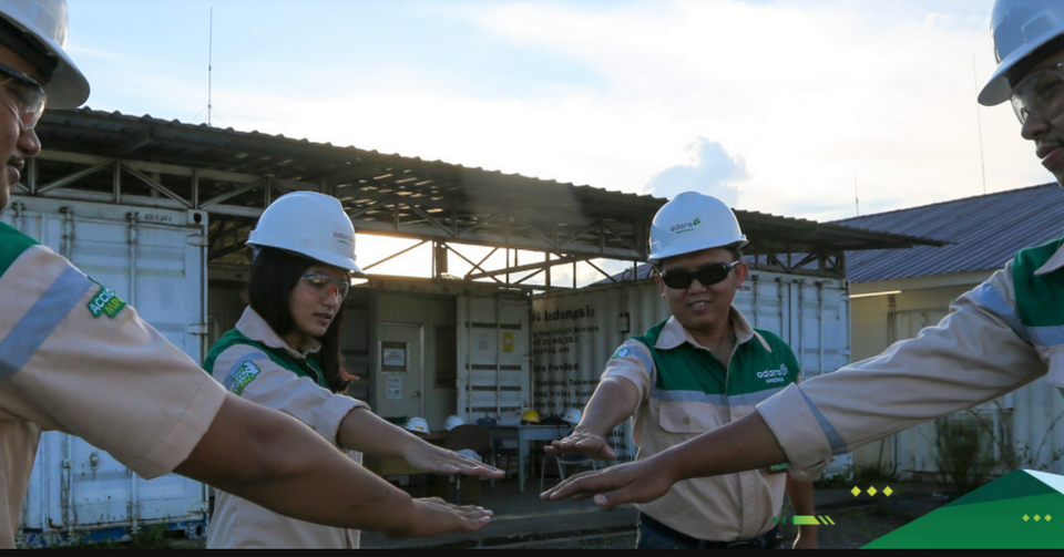PT Adaro Minerals Indonesia Tbk (ADMR). (Perseroan)