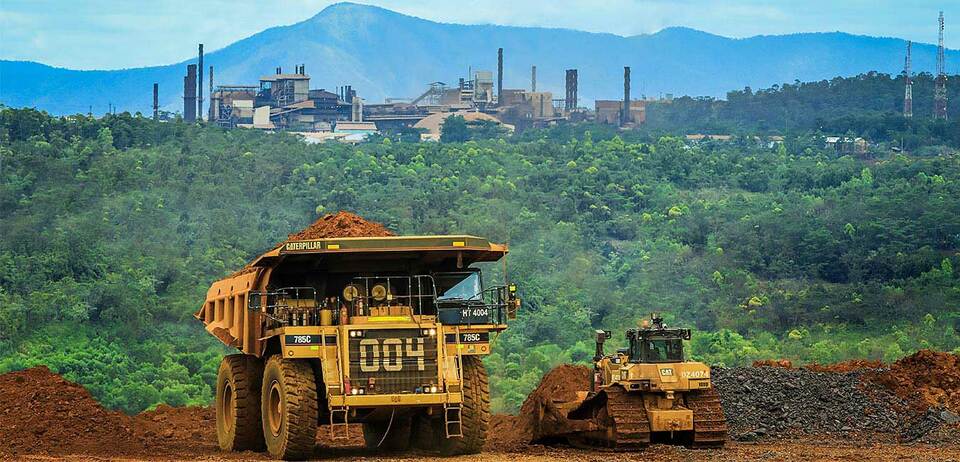 PT Vale Indonesia Tbk (INCO). (Perseroan)