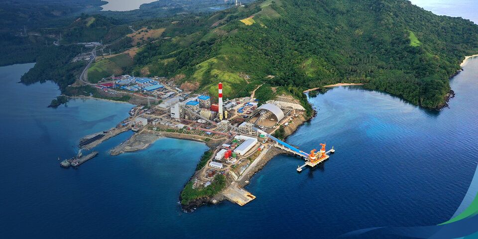 PT TBS Energi Utama Tbk (TOBA). (Perseroan)
