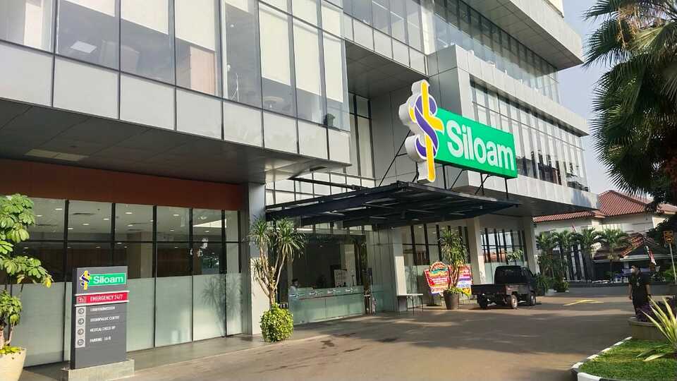 RS Siloam Mampang