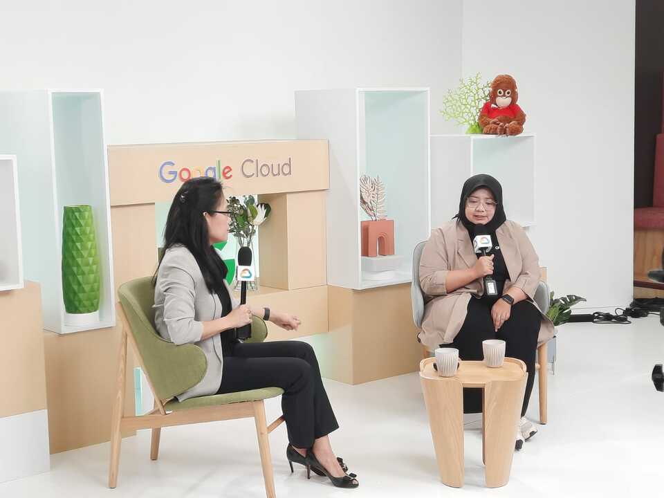 Startup Aruna Diundang Jadi Pembicara di Google Cloud Summit 2022 (Foto: Dok.PR)