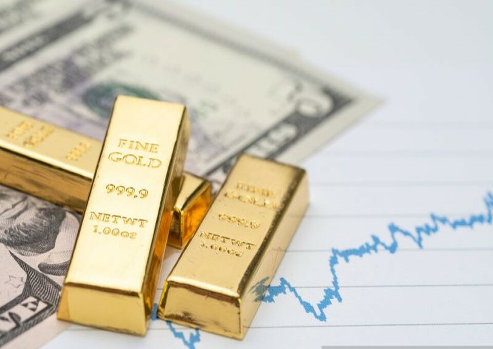 ilustrasi harga emas
Sumber: Antara