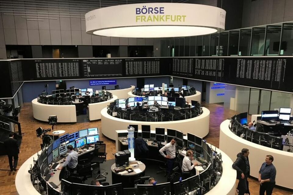 Bursa Eropa
Sumber: Antara