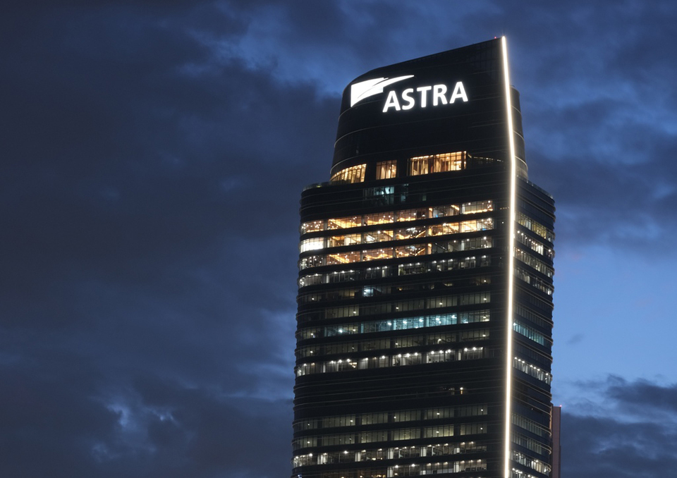 PT Astra International Tbk (ASII). (Perseroan)