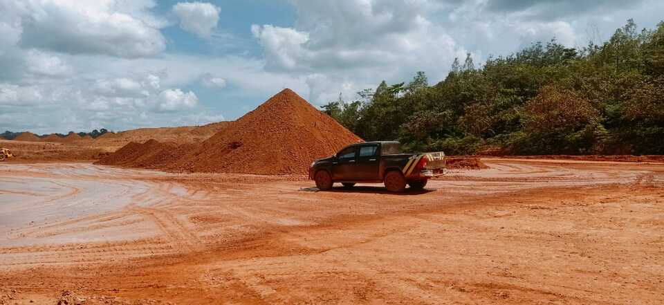 Ilustrasi Aneka Tambang (ANTM) atau Antam. Ist