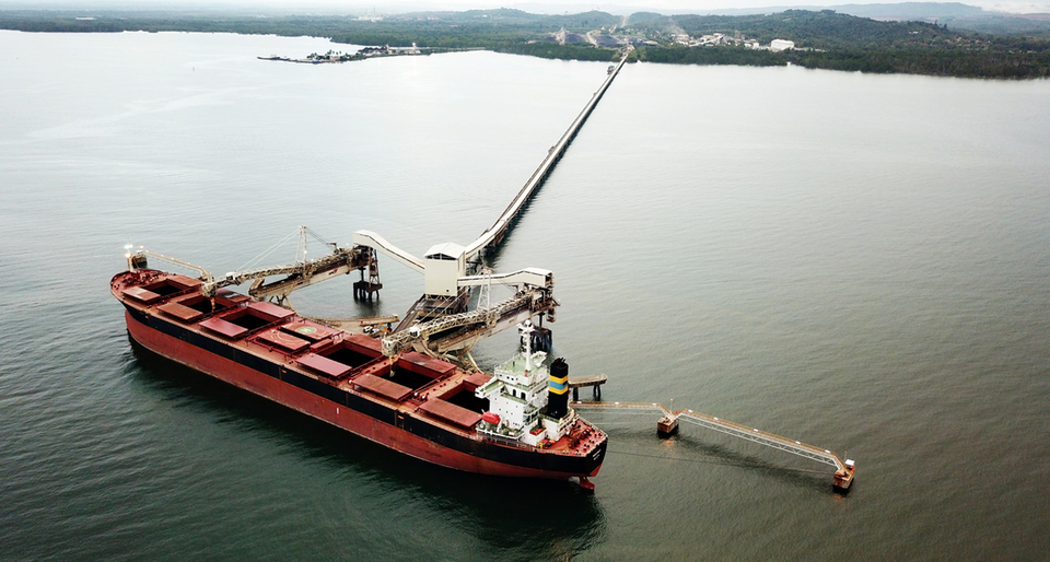 Kegiatan PT Bumi Resources Tbk (BUMI). (Perseroan)