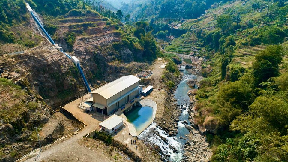 Salah satu fasilitas PT Medco Power Indonesia. (Foto: Perseroan)