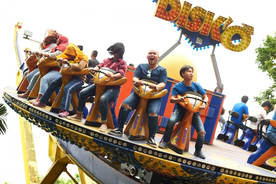 Jungleland. (Perseroan)