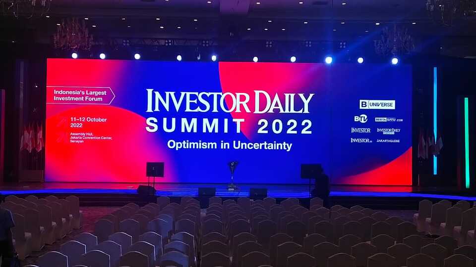 BNI Investor Daily Summit 2022 Kembali Hadirkan Konferensi Tingkat