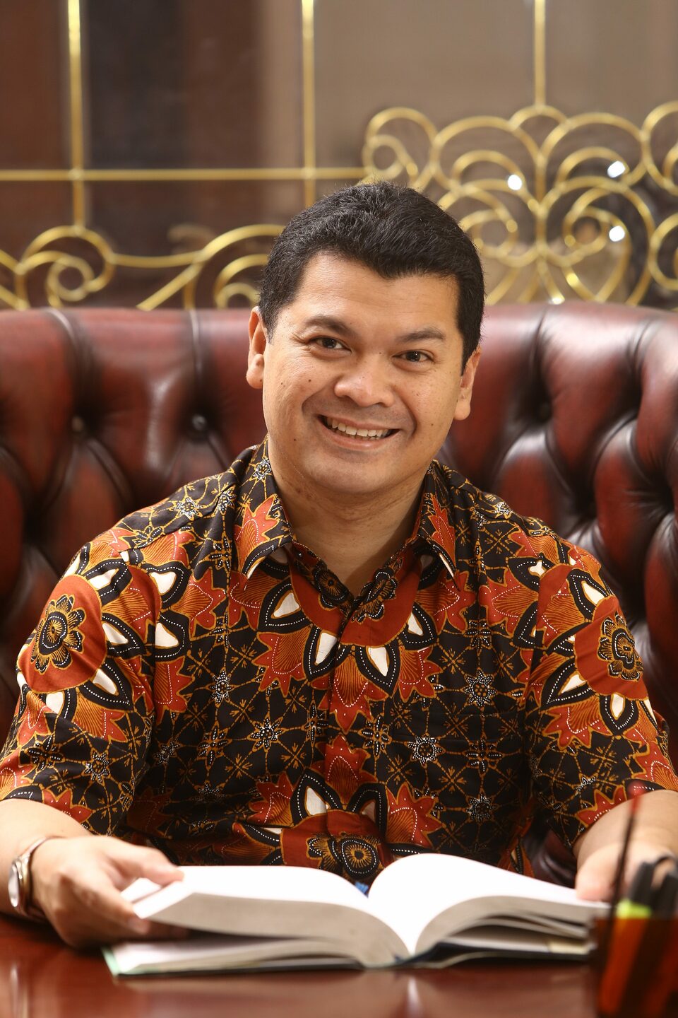 Ketua Dewan Pengawas Purnomo Yusgiantoro Center (PYC) 