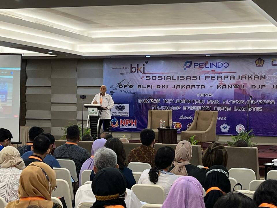 ALFI Sosialisasikan Permenkeu 71/2022. (Ist)