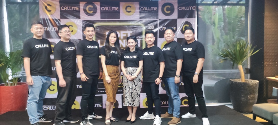 Callme Tailor Indonesia Bantu UMKM Mitra Jahit dan Kain Nusantara  Naik Kelas 