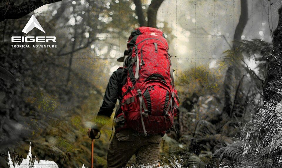 Ilustrasi dari Eiger Adventure Store 