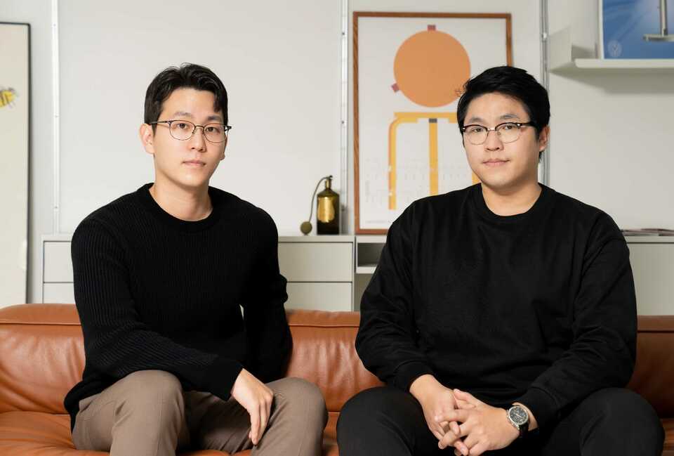 CEO MyVenus Hwang Yujin (kiri)