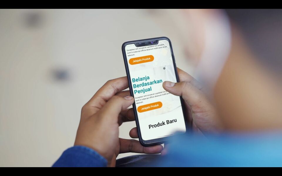 PT Bio Farma mengembangkan marketplace berbasis web dengan nama Medicine Distribution Business Zone, (Medbiz)
Sumber: Istimewa