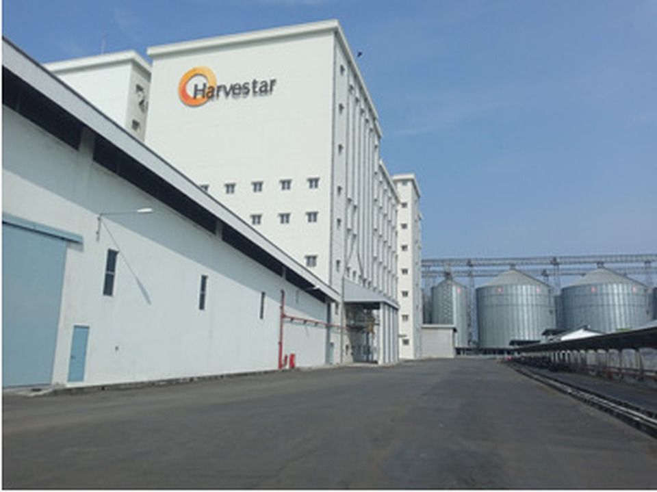PT Cerestar Indonesia Tbk (TRGU) 
