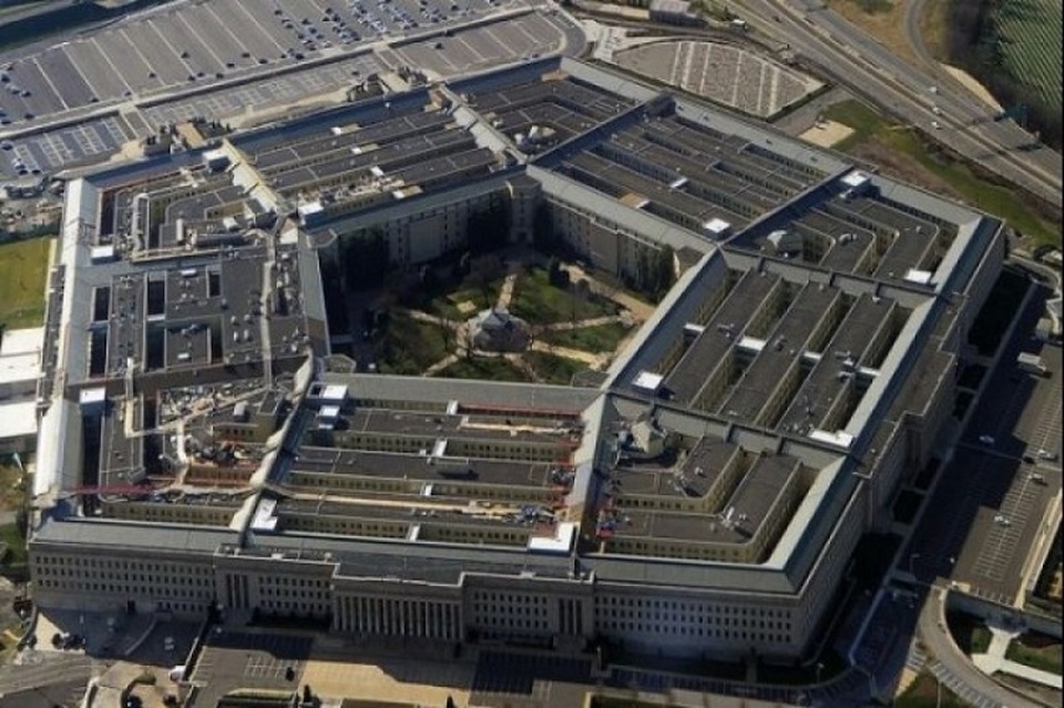 Gedung Pentagon di Amerika Serikat. (Sumber: pentagonmemorial.org)
