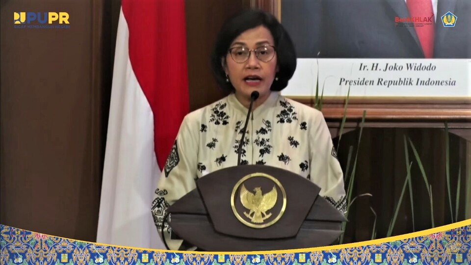 Sri Mulyani : Inflasi RI Lebih Rendah Dari Negara G20